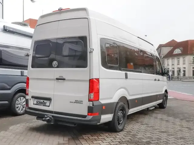 Volkswagen Grand California