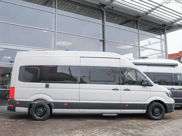 Volkswagen Grand California