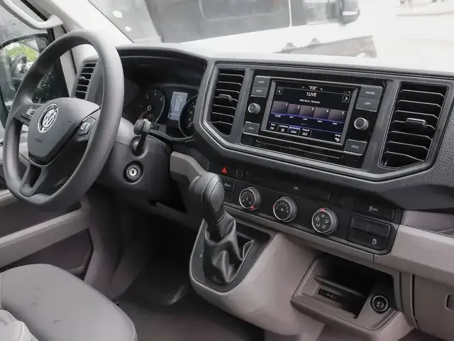 Volkswagen Grand California