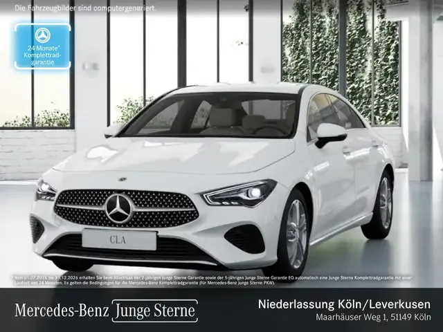 Mercedes-Benz CLA 180