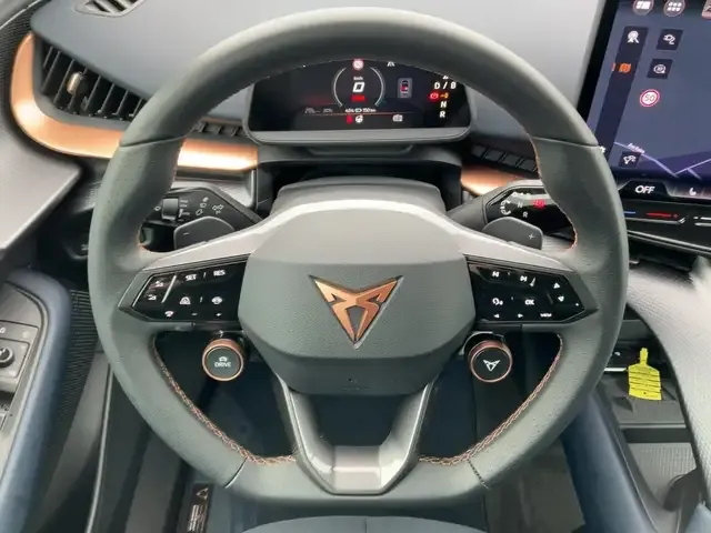 CUPRA Tavascan