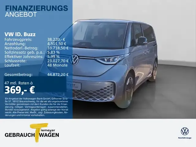 Volkswagen ID. Buzz