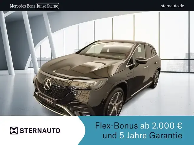 Mercedes-Benz EQE SUV
