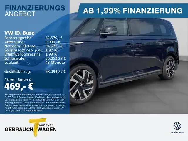 Volkswagen ID. Buzz