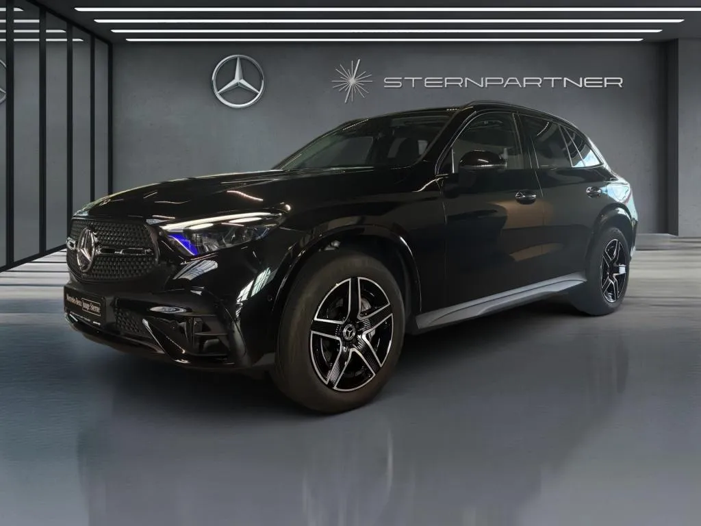 Mercedes-Benz GLC 300
