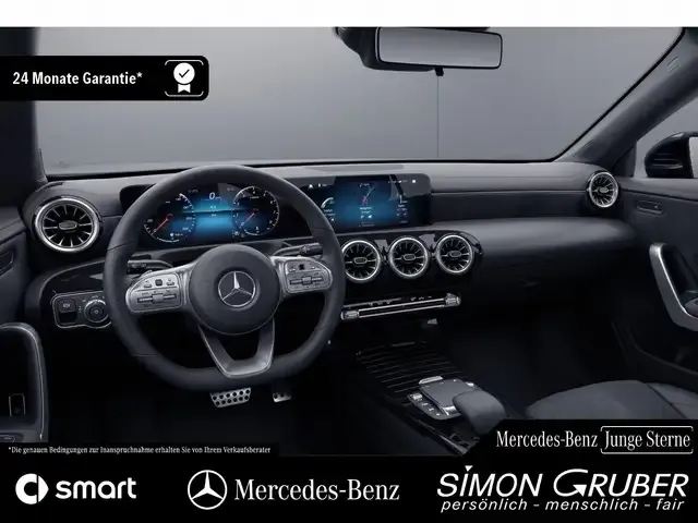 Mercedes-Benz CLA 250