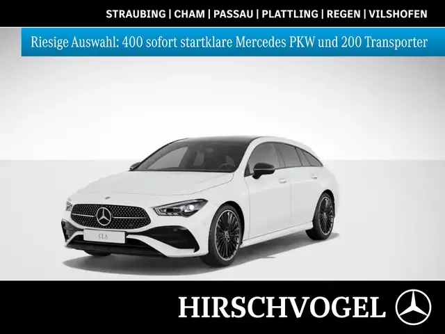 Mercedes-Benz CLA 220