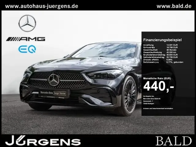 Mercedes-Benz CLE 200
