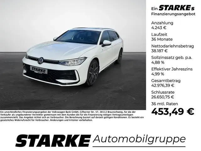 Volkswagen Passat Variant