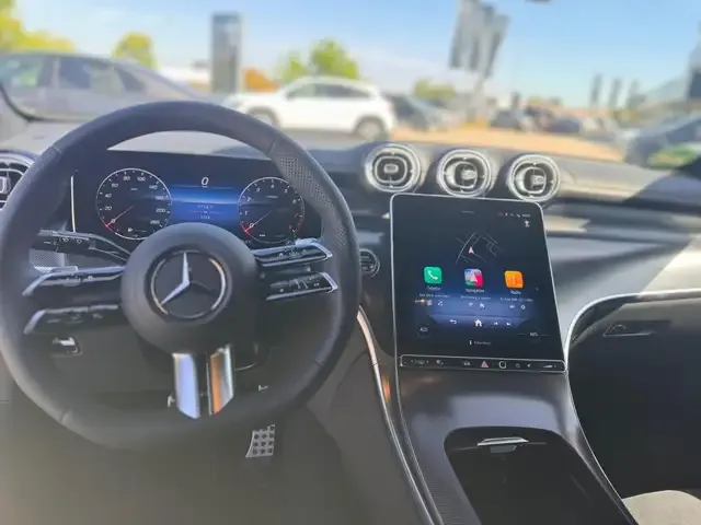 Mercedes-Benz GLC 200