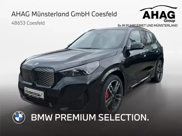 BMW iX1
