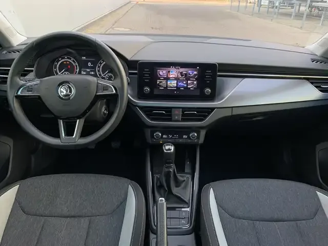 Skoda Scala