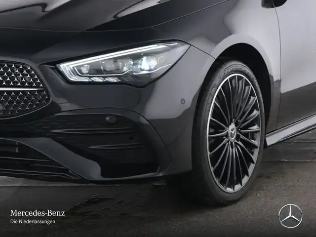 Mercedes-Benz CLA 250