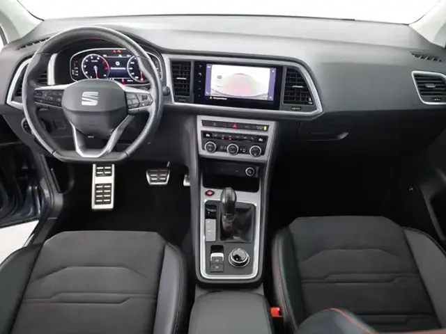SEAT Ateca