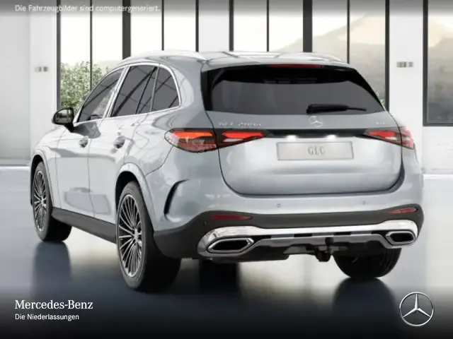 Mercedes-Benz GLC 200