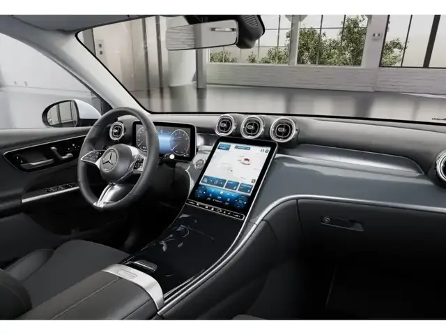 Mercedes-Benz GLC 200