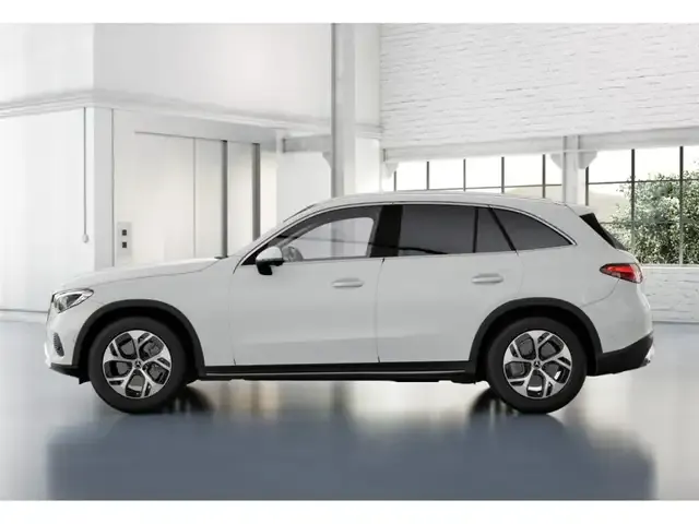 Mercedes-Benz GLC 200