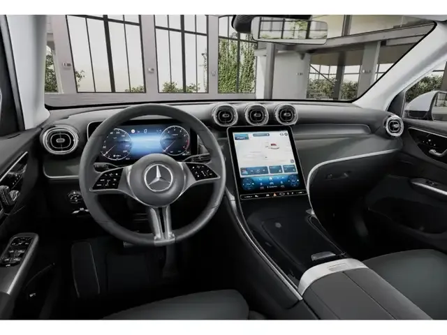 Mercedes-Benz GLC 200