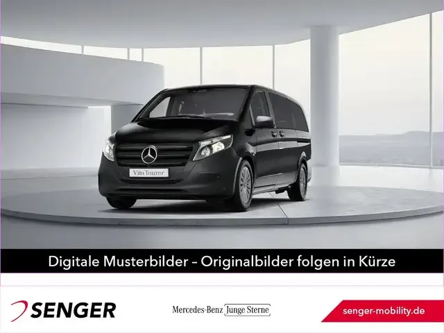 Mercedes-Benz V 220