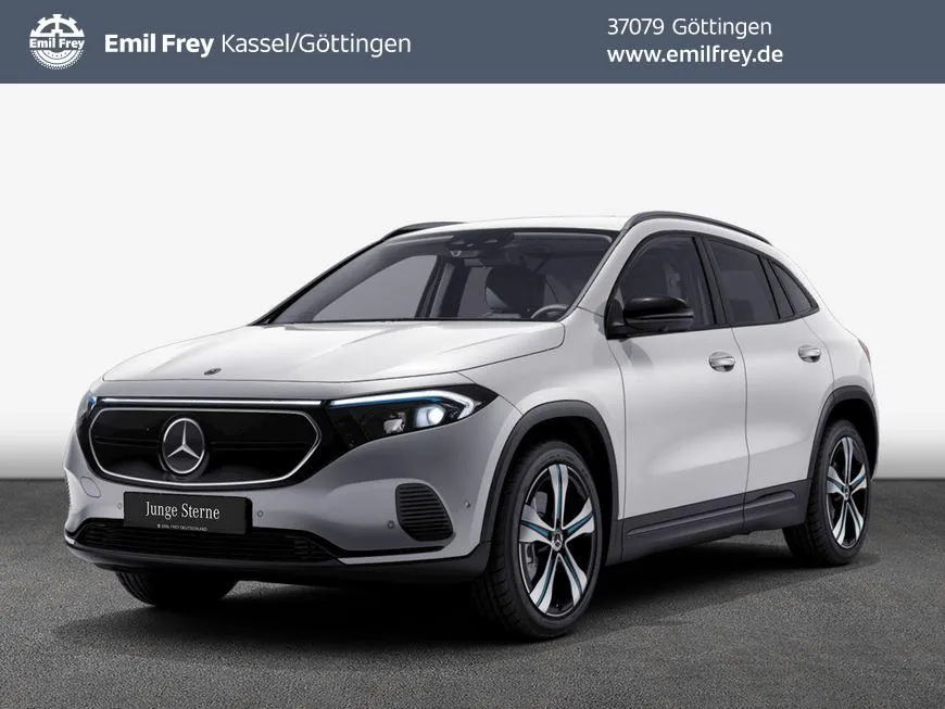 Mercedes-Benz EQA