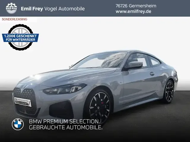 BMW 420