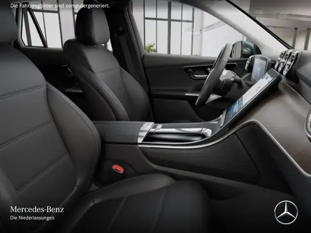 Mercedes-Benz GLC 300