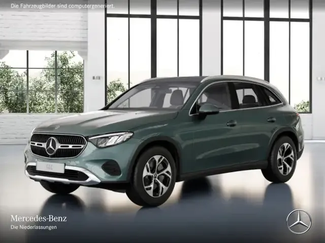 Mercedes-Benz GLC 300