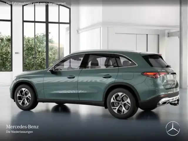Mercedes-Benz GLC 300