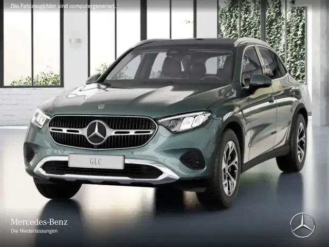 Mercedes-Benz GLC 300