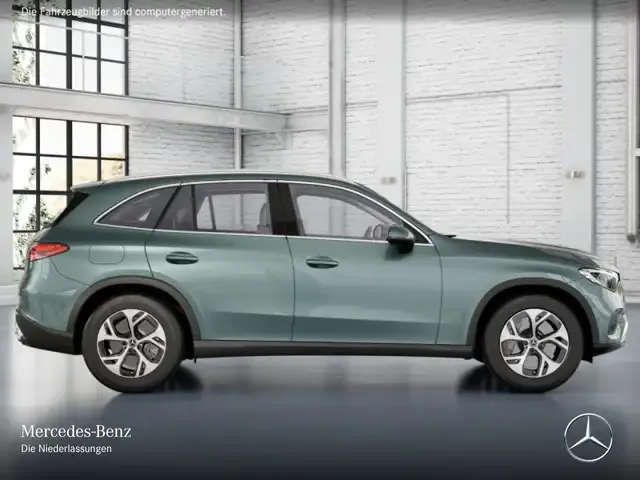 Mercedes-Benz GLC 300
