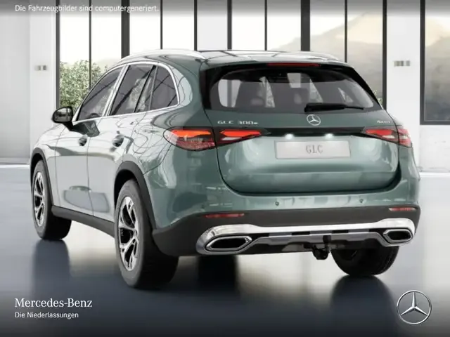 Mercedes-Benz GLC 300