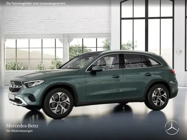 Mercedes-Benz GLC 300