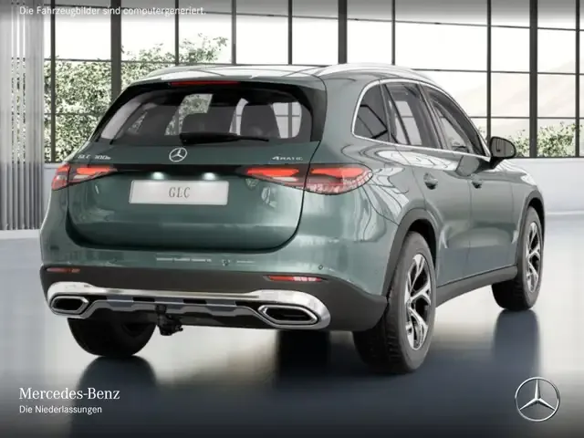 Mercedes-Benz GLC 300