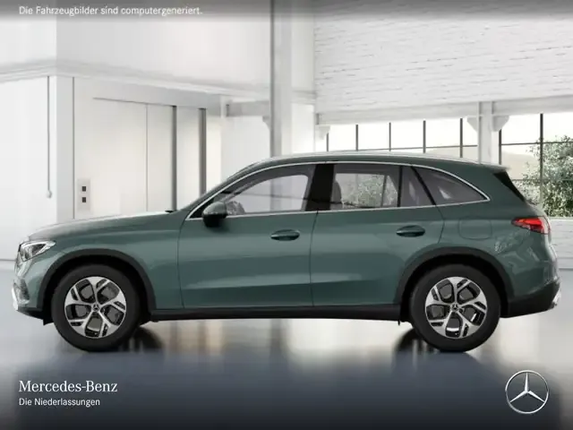 Mercedes-Benz GLC 300