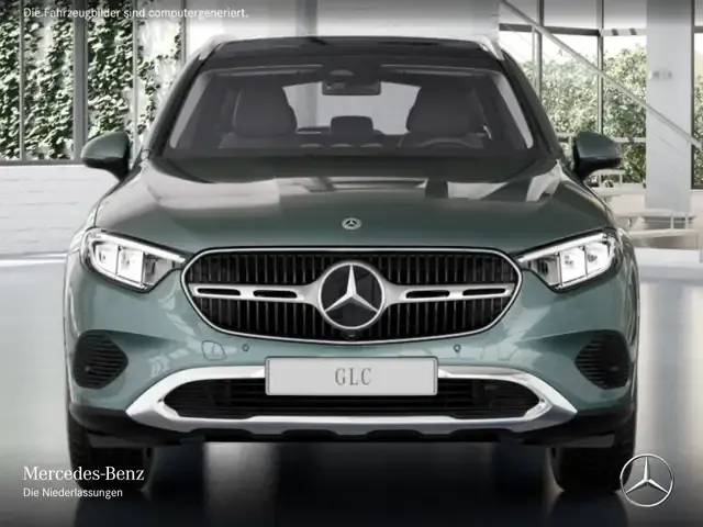 Mercedes-Benz GLC 300