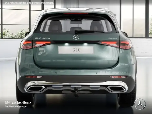 Mercedes-Benz GLC 300