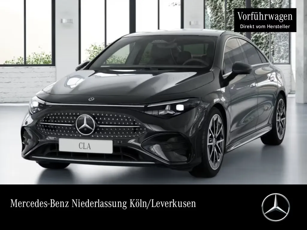 Mercedes-Benz CLA 220