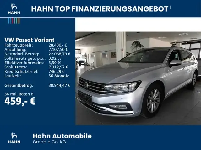 Volkswagen Passat Variant