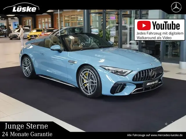 Mercedes-Benz SL 63 AMG