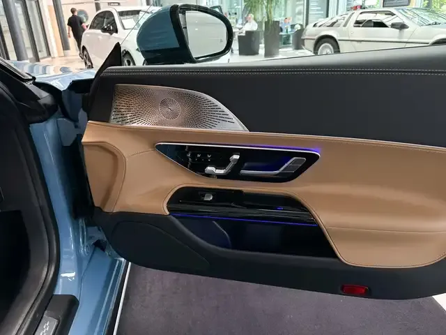 Mercedes-Benz SL 63 AMG
