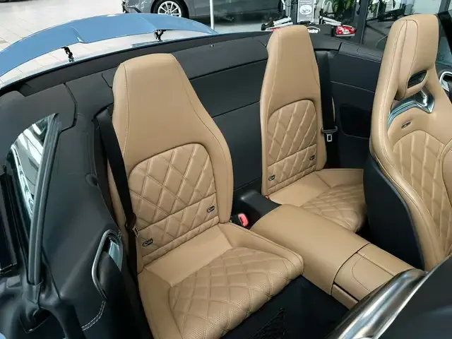 Mercedes-Benz SL 63 AMG