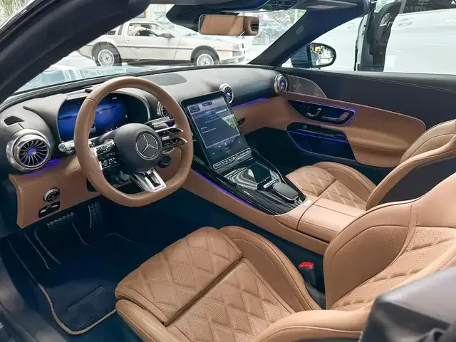 Mercedes-Benz SL 63 AMG