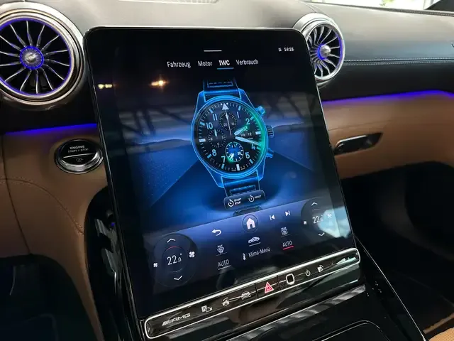 Mercedes-Benz SL 63 AMG