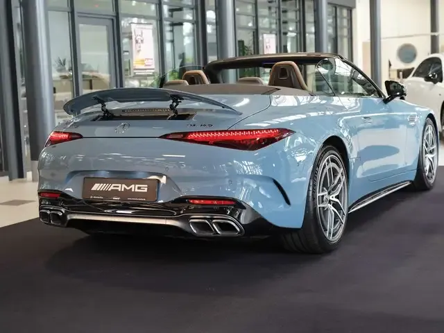 Mercedes-Benz SL 63 AMG