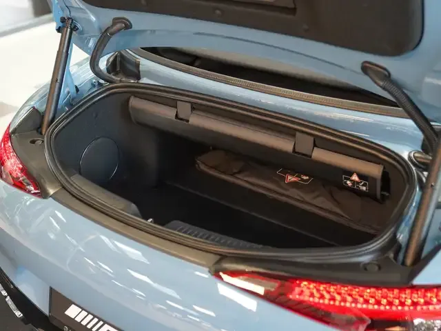 Mercedes-Benz SL 63 AMG
