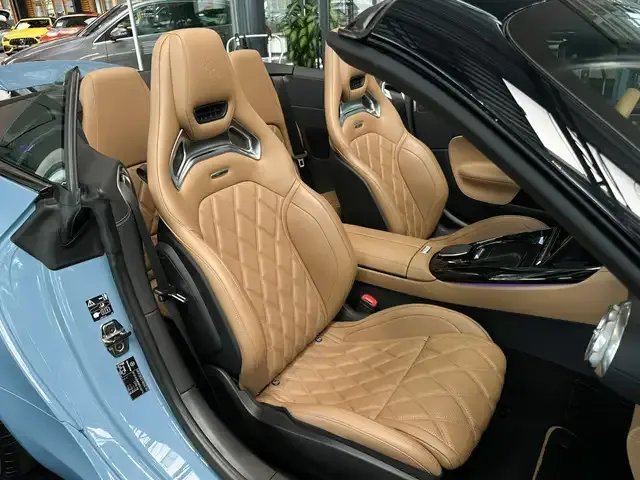 Mercedes-Benz SL 63 AMG