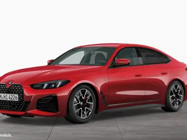 BMW 420