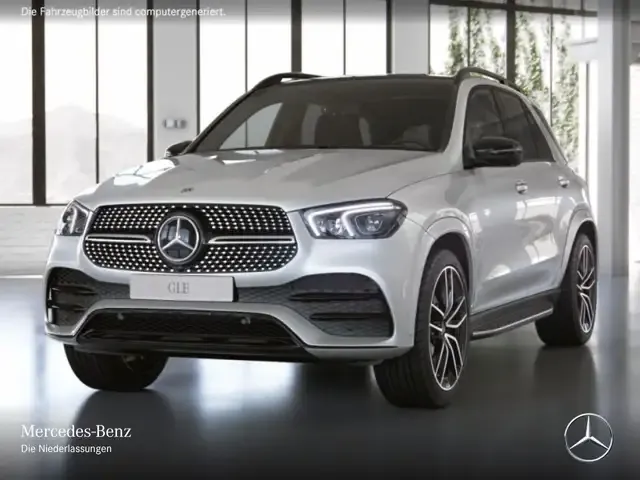 Mercedes-Benz GLE 400