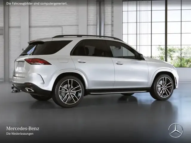 Mercedes-Benz GLE 400