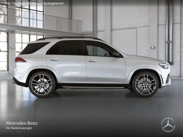 Mercedes-Benz GLE 400